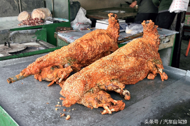 逛完南疆,嘴角余香!