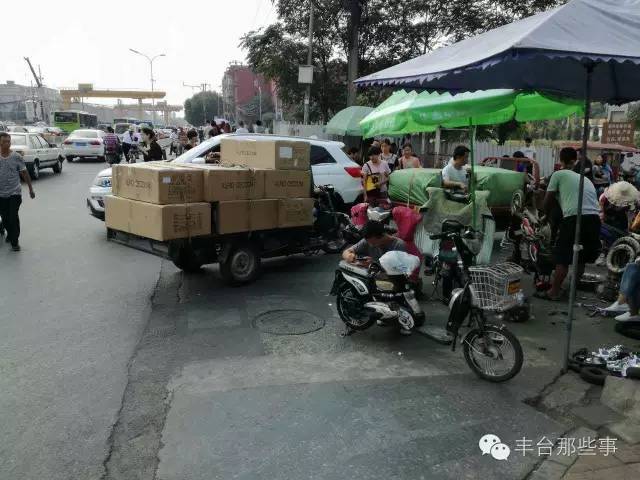 去大红门买衣服，这些你都熟悉吗？