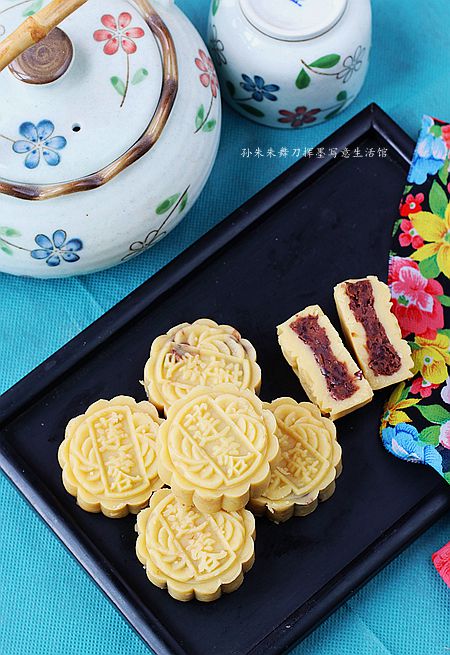 绿豆糕配方制作全过程,绿豆糕制作方法全过程