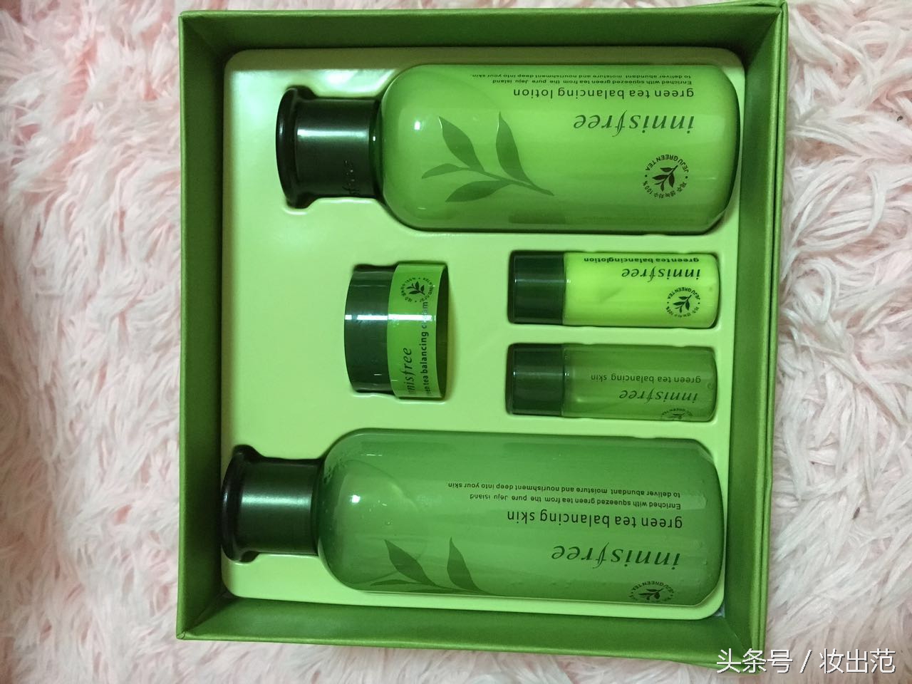 比较好用的水乳套装评价,比较好的水乳套装推荐