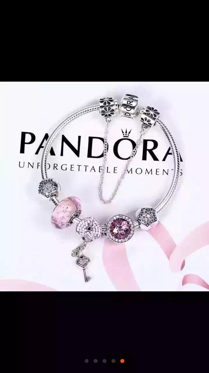 新款潘多拉手链轻奢精致,潘多拉手链哪一款好看