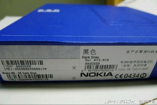 诺基亚经典nokia,经典之作诺基亚n82+开箱