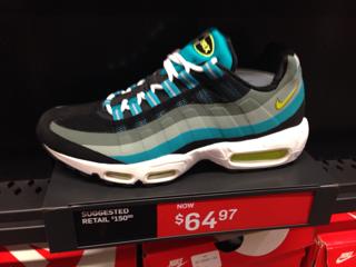 刷一波美帝nike工厂店折扣（附上个人淘白菜心得）