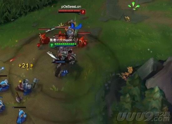 lol手游盖伦打鳄鱼天赋,新版盖伦黑科技打野