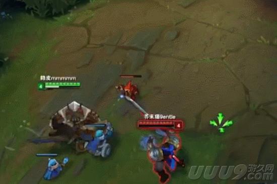 最新暴击盖伦,100%暴击的盖伦有多恶心