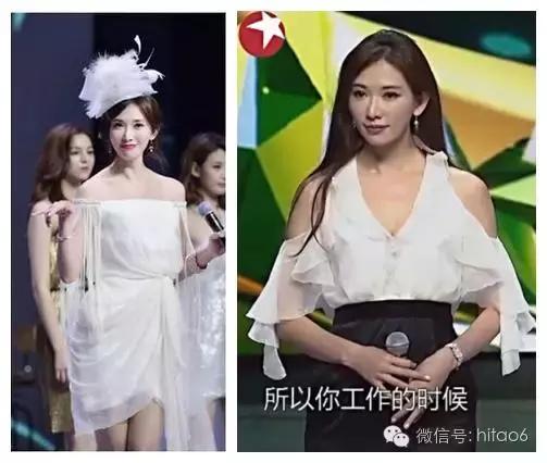 同样是名模，林志玲和刘雯的差距怎么这么大呢？