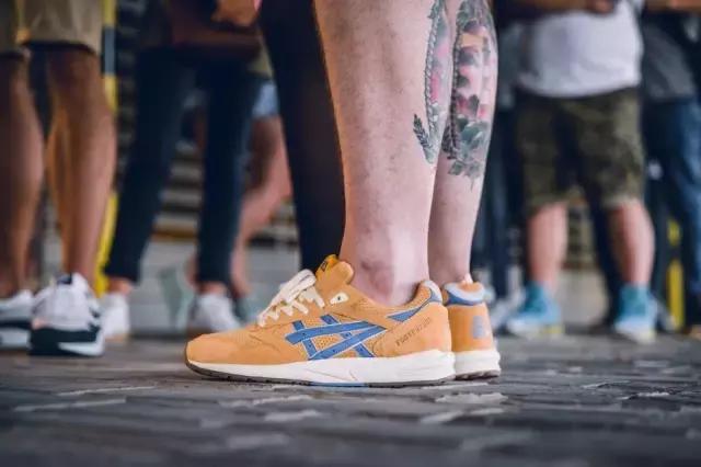 sneaker展会,sneaker鞋展穿搭