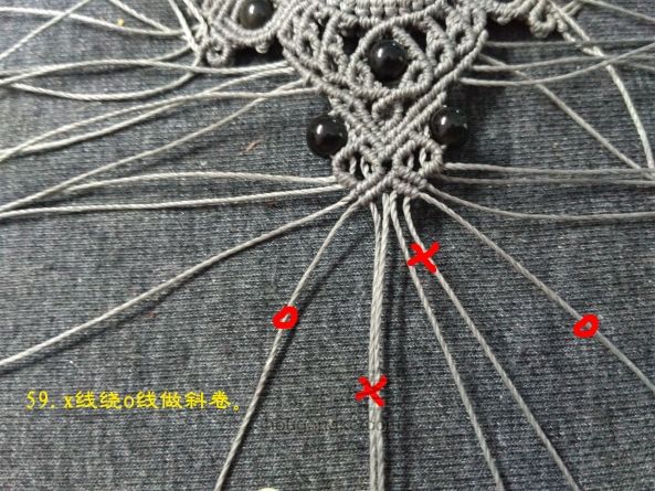 闺蜜手链手工编织教程,没有磁铁怎么做磁铁闺蜜手链