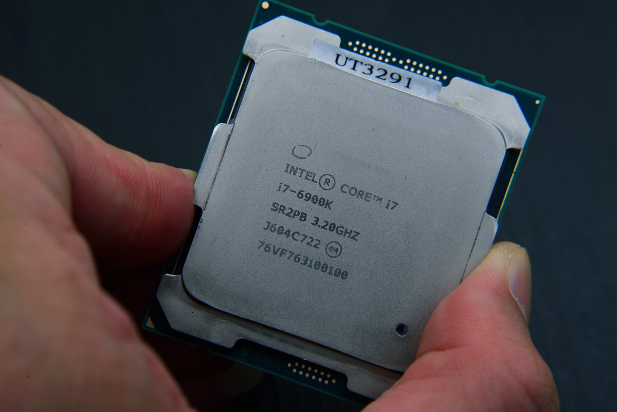 x99平台和8代酷睿,x99平台最强i7