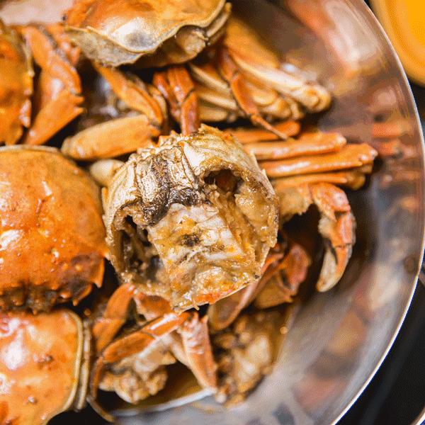 大闸蟹知识教程,大闸蟹基础知识培训