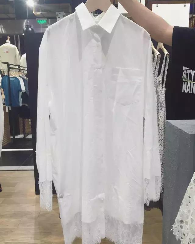 初秋减龄条纹衬衣,粉色初秋衬衣气质百搭