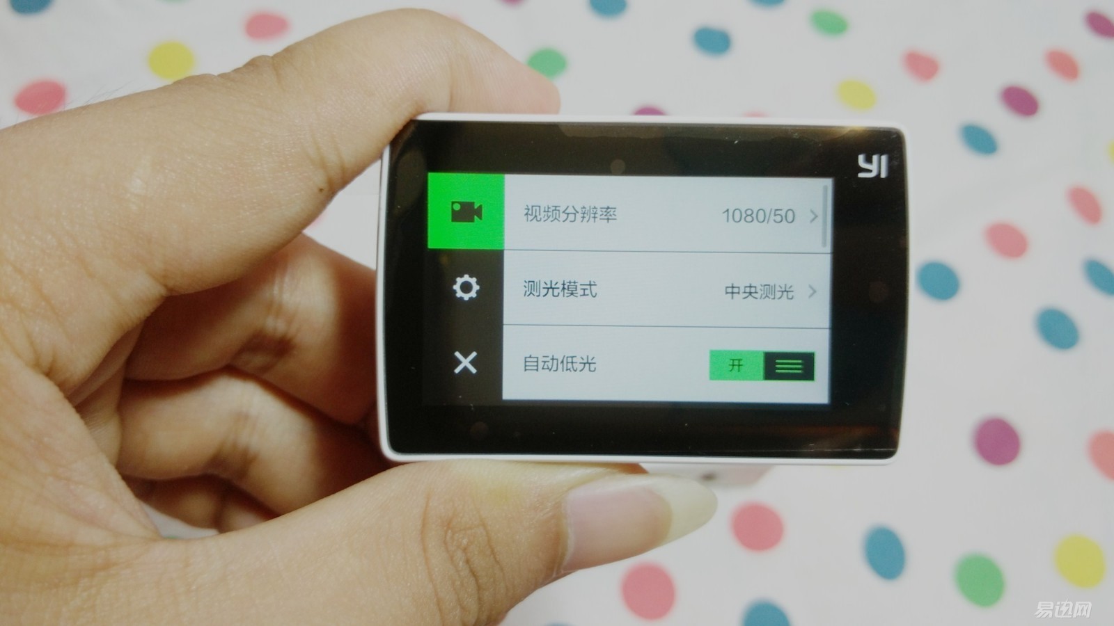 小蚁4k运动相机多少G内存卡,小蚁运动4k相机评测