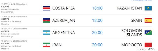 fifa五人制世界杯,fifa国五比赛