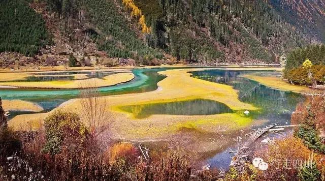 四川景点必去十大景点五月,四川5-6月最美的地方