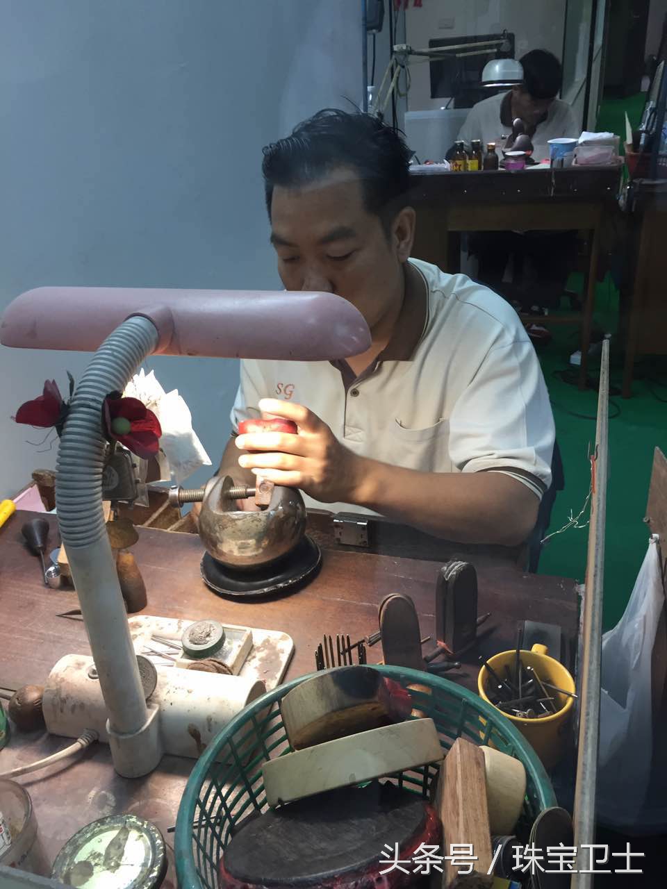 泰国珠宝中心买蓝宝石,在泰国皇家珠宝中心买宝石可靠吗