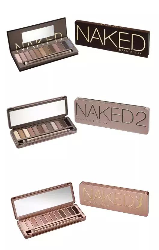 眼妆控|美腻实用不闲置的眼影盘入手指南