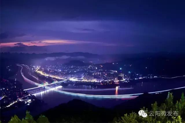 云阳县城市新区,云阳新变化有哪些