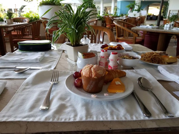 塞班冬游印象记,身处在美景中内心的感受