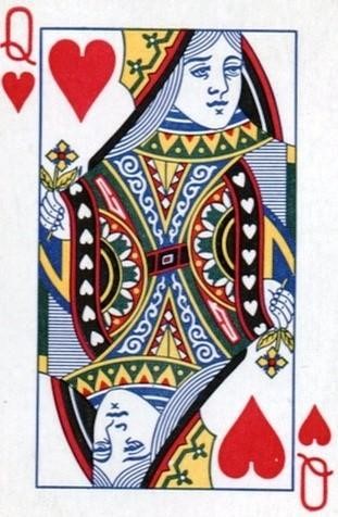 揭秘扑克牌真实故事,关于扑克牌背后的故事