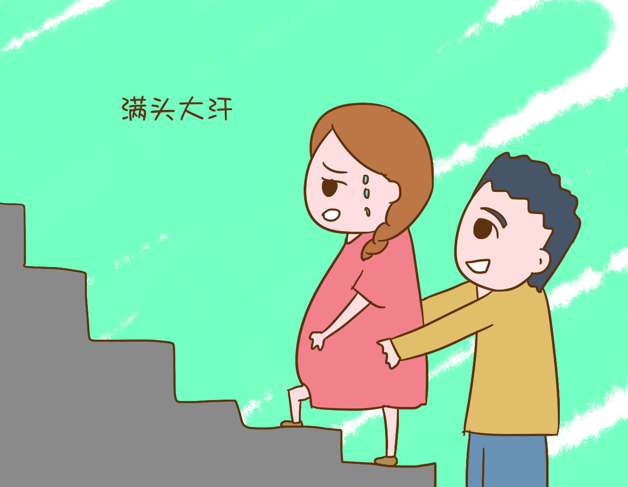 想顺产怎样胎儿快点入盆,想快速开宫口孕妈学会4个方法