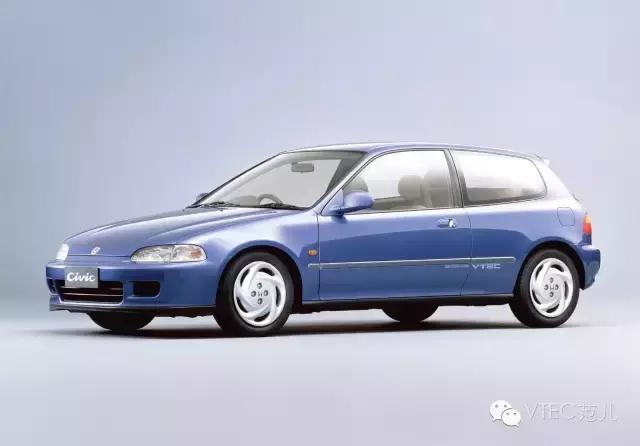 本田思域civic进化史,本田思域civic是什么车型