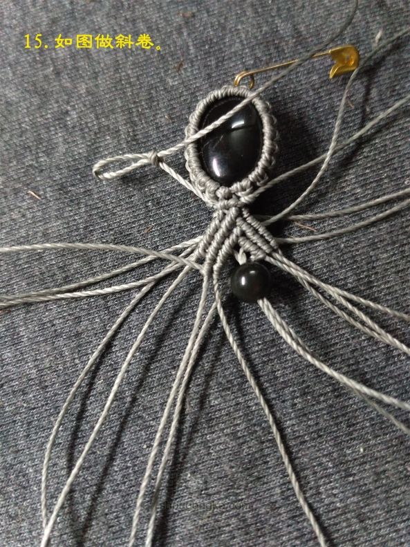 闺蜜手链手工编织教程,没有磁铁怎么做磁铁闺蜜手链