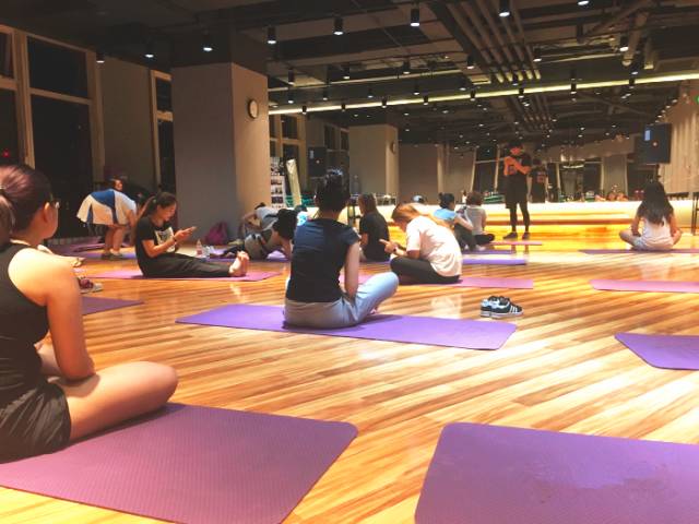 器械最多最全的健身房,健身设备最全的健身房