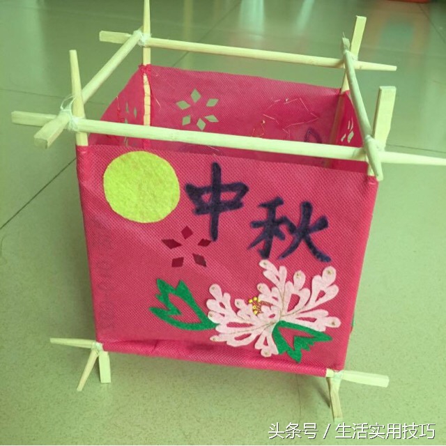 鎵嬪伐diy鑷埗鑺辩伅鐏,鎵嬪伐diy鍏冨鐏