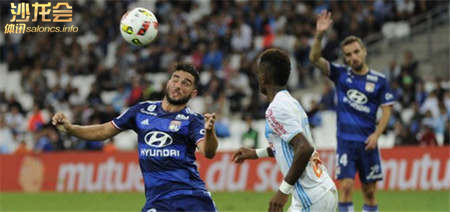 法甲综述：马赛0-0里昂：蒙彼利埃1-1尼斯