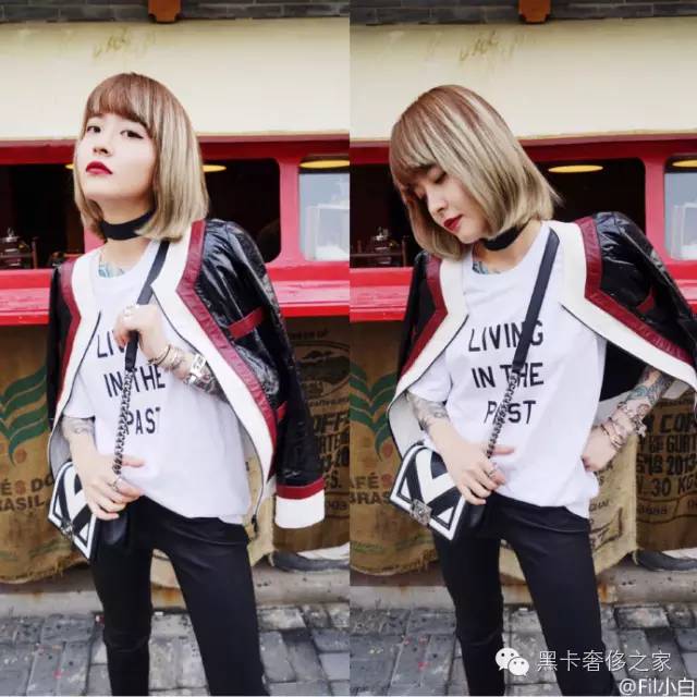 酷到无边际,下一任国产ItGirl就是她!