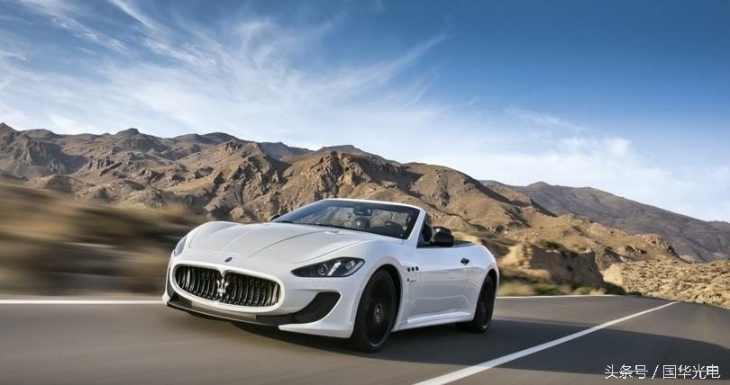 为什么喜欢玛莎拉蒂,女人为什么女人