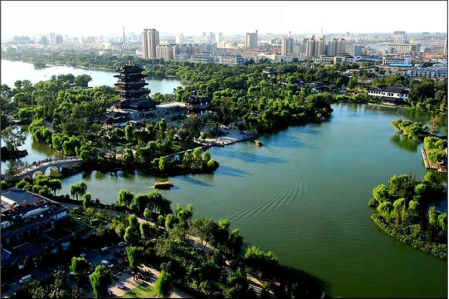 山东济南免费的景点攻略,济南免费景区哪个景区值得去