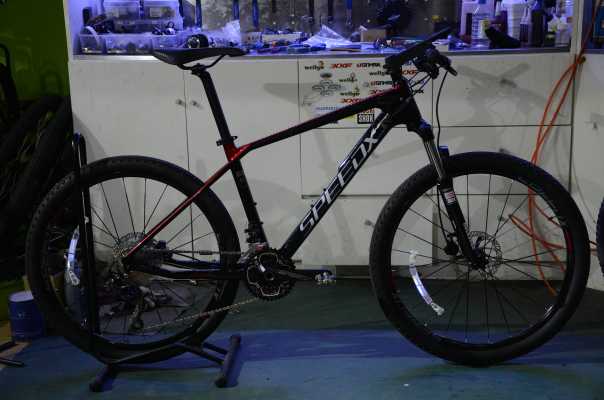 好骑的入门山地自行车测评,野兽自行车测评speedx