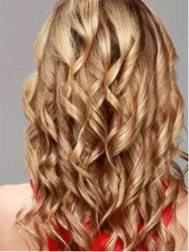 两个长头发怎么变成两个短发,长发变短发林志玲