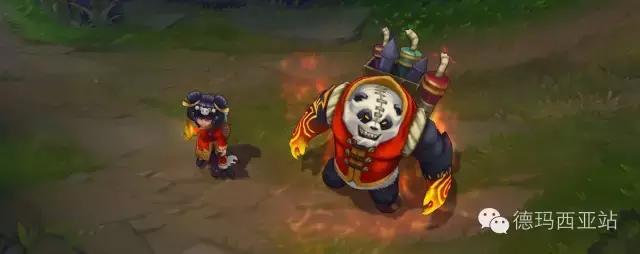 拳头说会出英雄皮肤,拳头今年要出的英雄