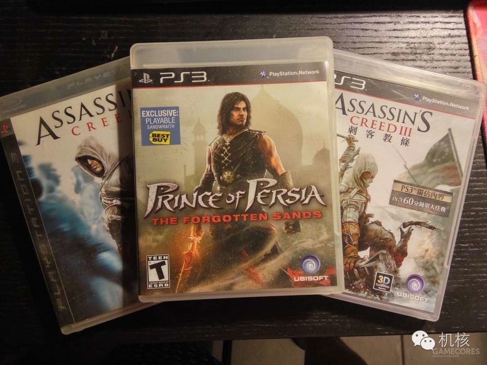 买了一定不后悔的系列游戏,知道结局后会无比的后悔的游戏