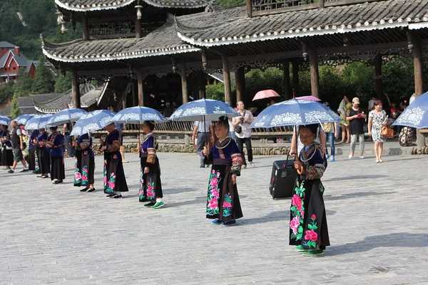 多彩贵州行西江千户苗寨,西江千户苗寨视频完整版