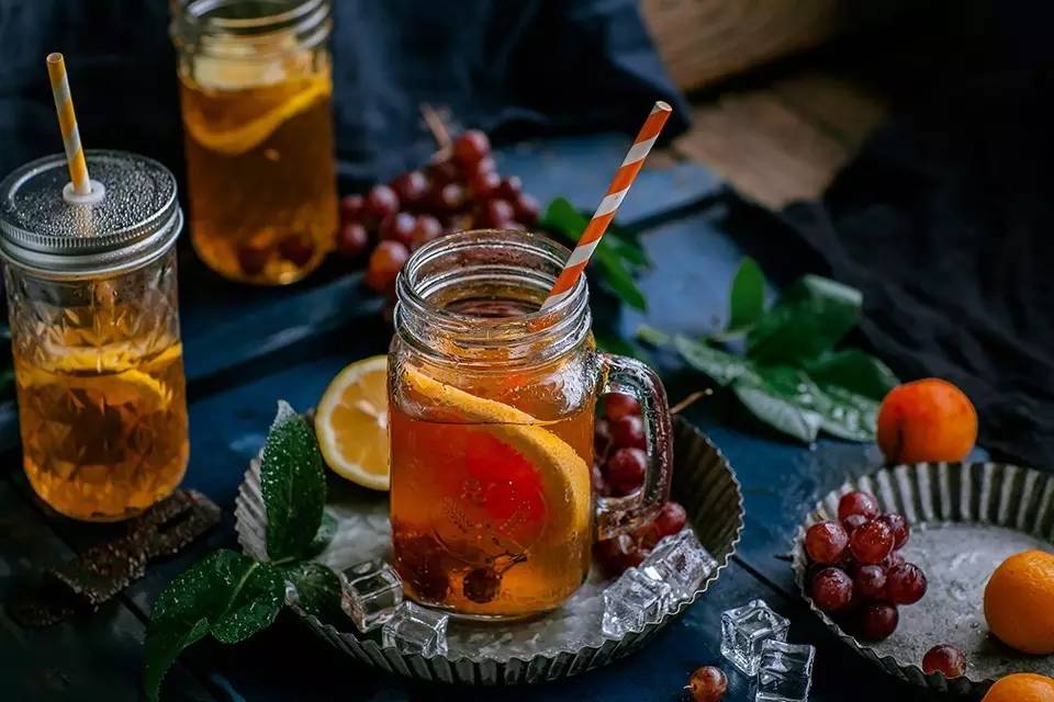 设绘主意X271期︱美食纪摄影西瓜