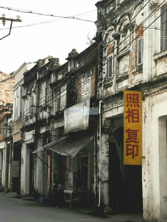 骑楼老街的历史意义,时代的印记