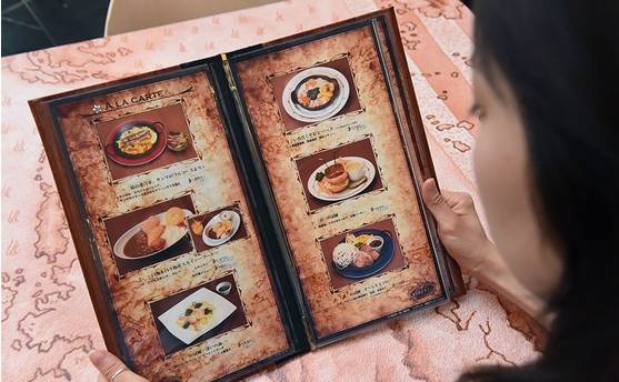 东京海贼王主题餐厅,东京塔海贼王餐厅