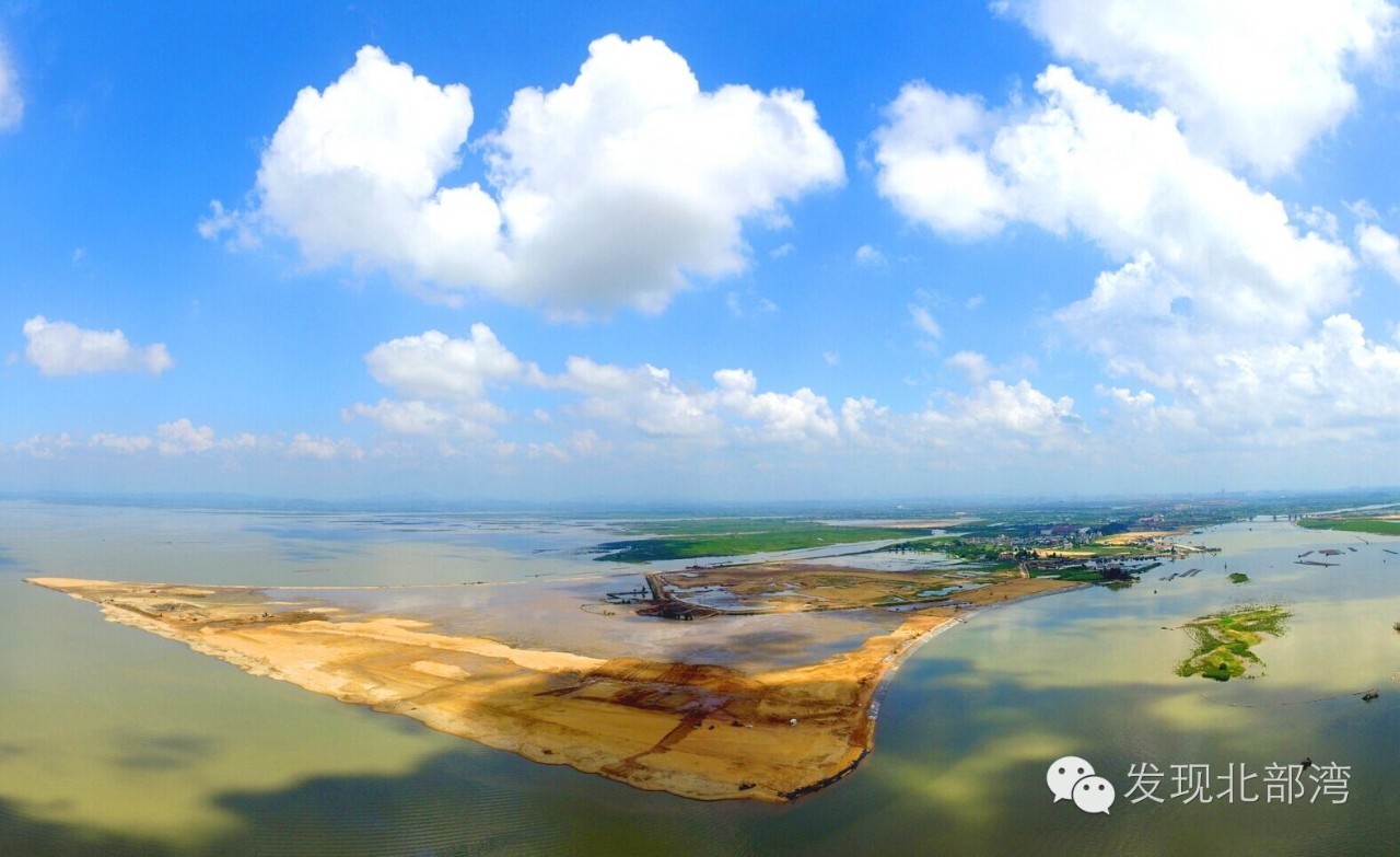 广西钦州海滩浴场,钦州有免费海滩吗