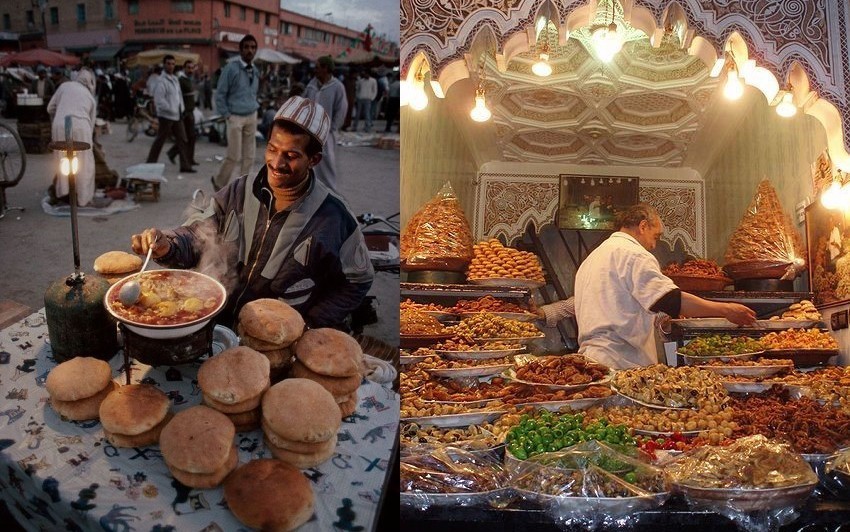 能上米其林，能下路边摊。不说了，我去找墨西哥玉米饼了|玩趣计划之全球小吃大赏（下）