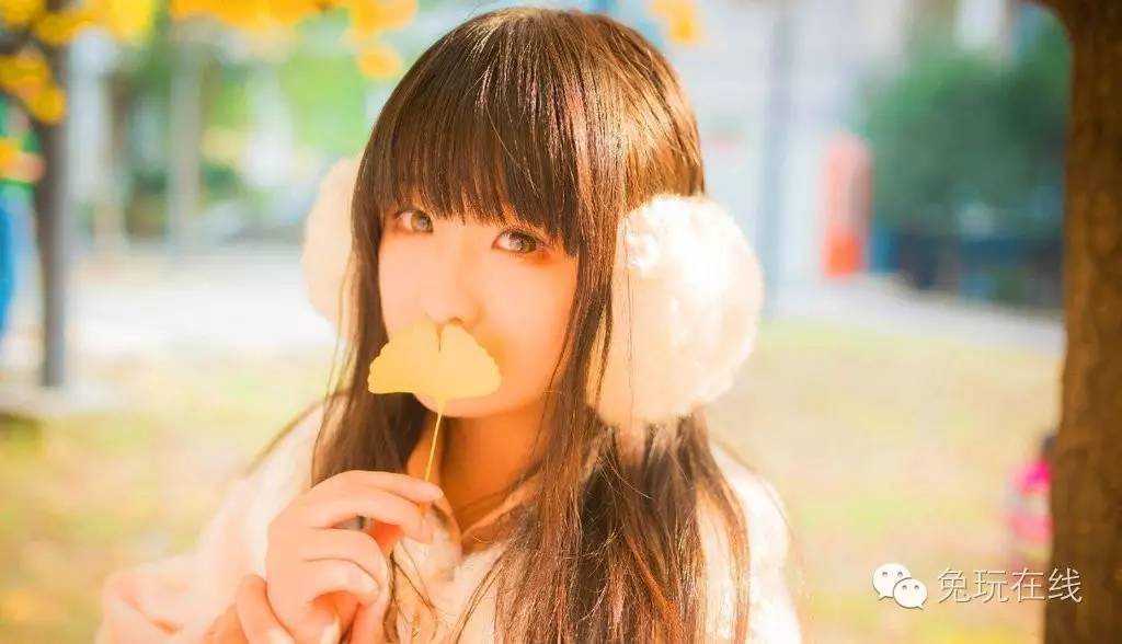 每天cos一个自己喜欢的角色,每天cos保持新鲜感