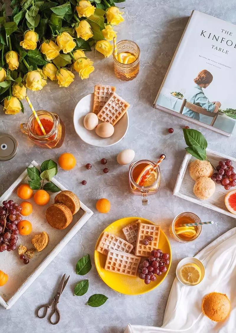 设绘主意X271期︱美食纪摄影西瓜