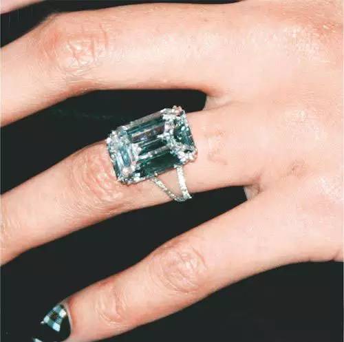 全球十大钻石婚戒,经典婚戒盘点