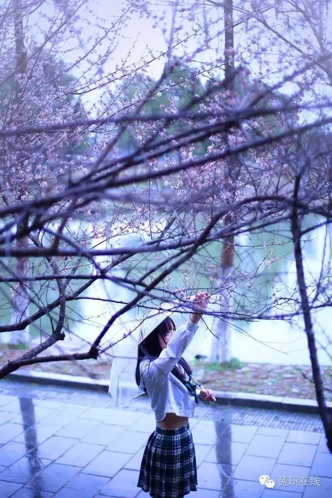 每天cos一个自己喜欢的角色,每天cos保持新鲜感