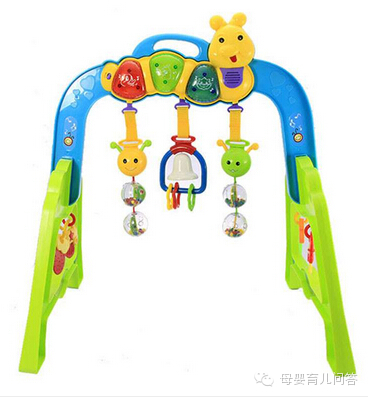 0-6个月宝宝必买玩具,宝宝0-6个月适合什么玩具