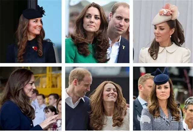 凯特王妃梳子梳了真不毛躁吗,英国王妃梳子