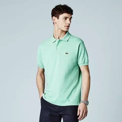 美国polo衫和中国polo衫,保罗polo品牌男装polo衫圆领正品