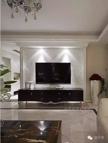 电视墙面积小怎么装,电视墙面积小怎么设计好看